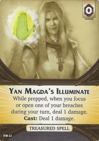 Yan Magda's Illuminate