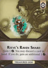 Reeve's Raven Shard