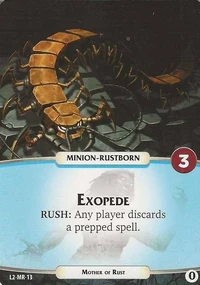 Exopede