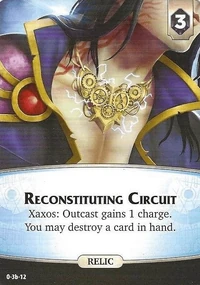 Reconstituting Circuit