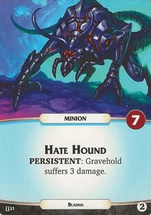 Hate Hound