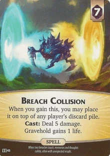 Breach Collision