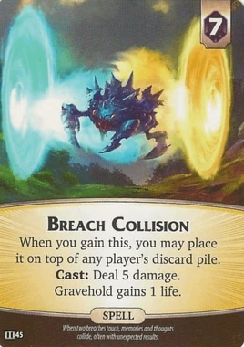 Breach Collision