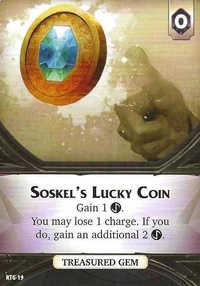 Soskel's Lucky Coin