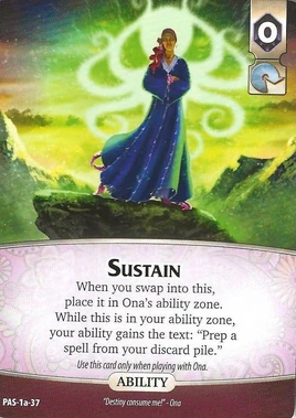Sustain