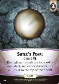 Sifter's Pearl