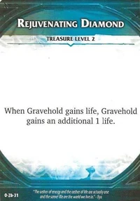 Rejuvenating Diamond