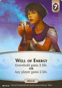 Well of Energy
