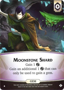 Moonstone Shard