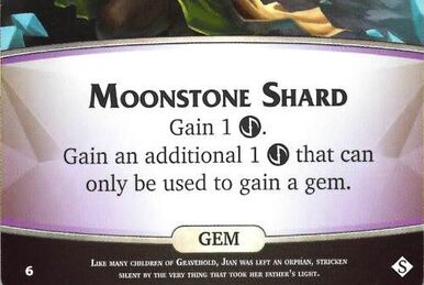 Jian's Moonstone Shard | Aeon's End Wiki | Fandom