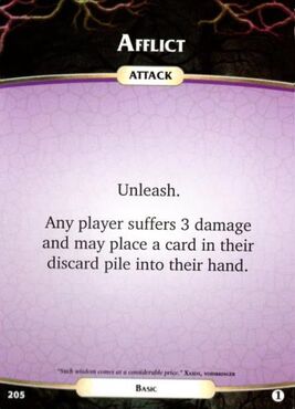 Afflict (War Eternal)