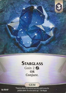 Starglass