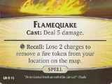 Flamequake