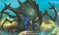 Maggoth Portrait