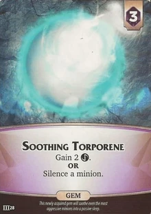 Soothing Torporene