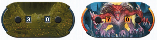 Life dial