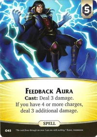 Feedback Aura