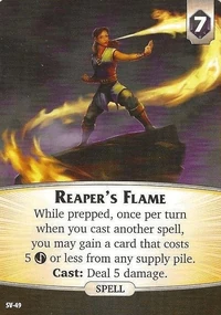 Reaper's Flame