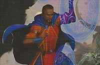 Taqren (Outcasts)Portrait