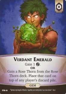 Verdant Emerald