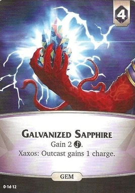 Galvanized Sapphire