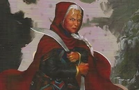 Z'hana (Outcasts)Portrait