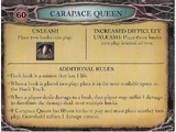 Carapace Queen