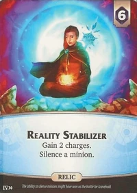 Reality Stabilizer