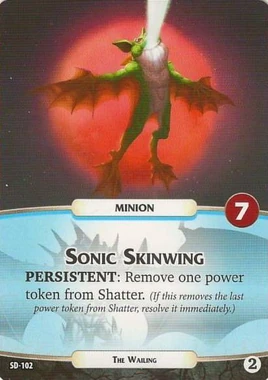 Sonic Skinwing