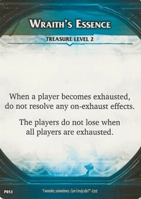 Wraith's Essence
