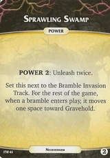 Sprawling Swamp