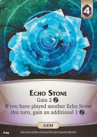 Echo Stone