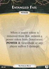 Entangled Fate