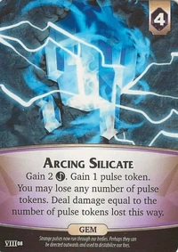 Arcing Silicate