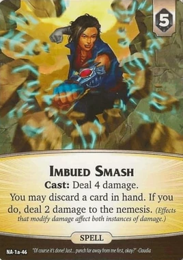 Imbued Smash