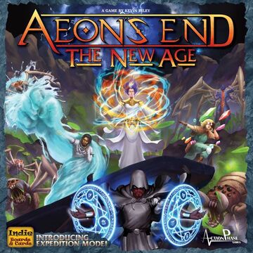 Review – Aeon's End - Geeks Under Grace