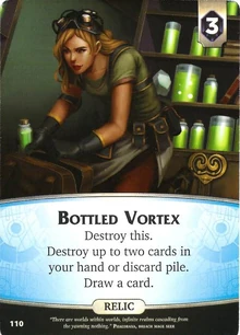 Bottled Vortex