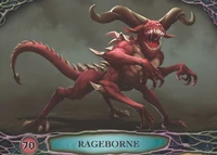 Rageborne Portrait