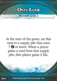 Onyx Elixir