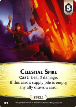 Celestial Spire