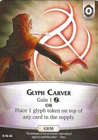 Glyph Carver