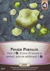 Phased Portalite