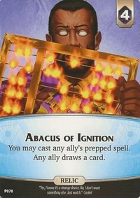 Abacus of Ignition