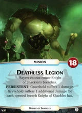Deathless Legion