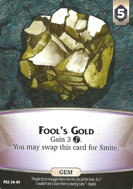 Fool's Gold