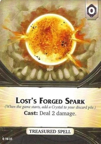 Lost's Forged Spark