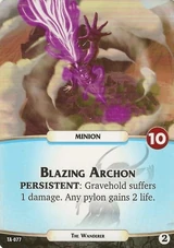 Blazing Archon