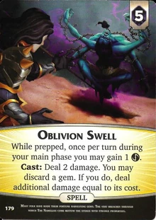 Oblivion Swell