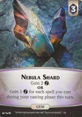 Nebula Shard