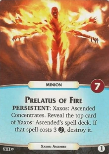 Prelatus of Fire
